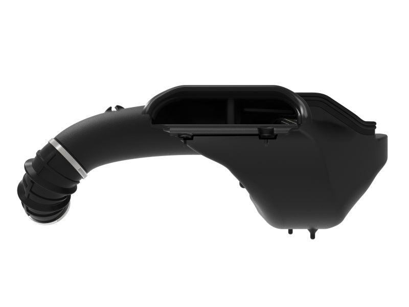 aFe 2021+ Ford F150 5.0L V8 MagnumFORCE Intake Stage-2 Pro DRY S (view 5)