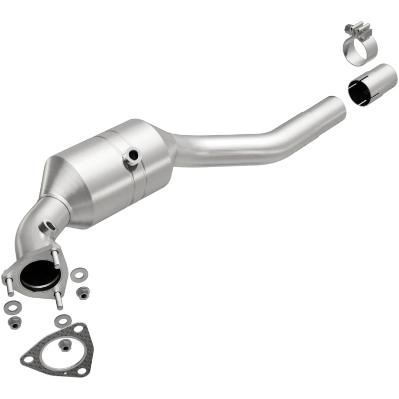 MagnaFlow Direct Fit Catalytic Converter 07-09 Porsche 911 P/S Main image