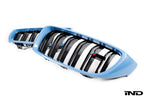 BMW F8X M3 / M4 Competition Front Grille Set