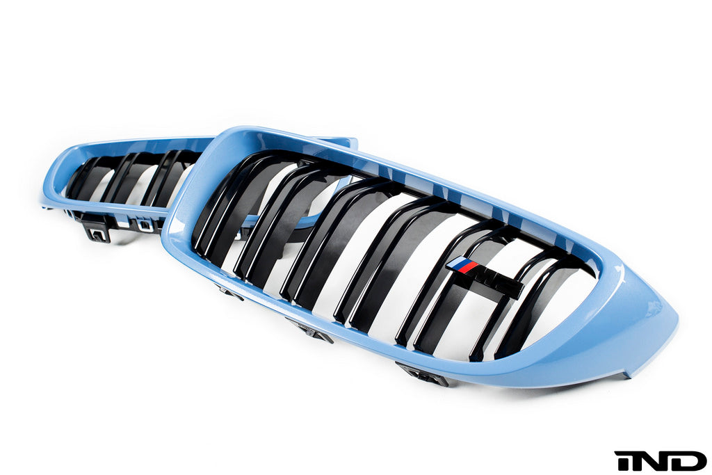 BMW F8X M3 / M4 Competition Front Grille Set