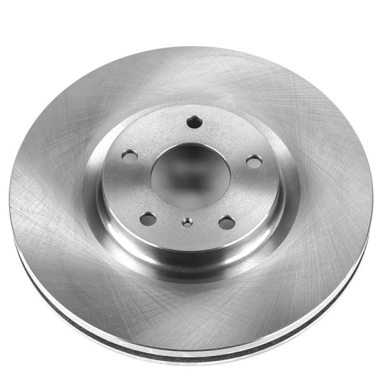 Power Stop 08-12 Infiniti EX35 Front Autospecialty Brake Rotor Main image