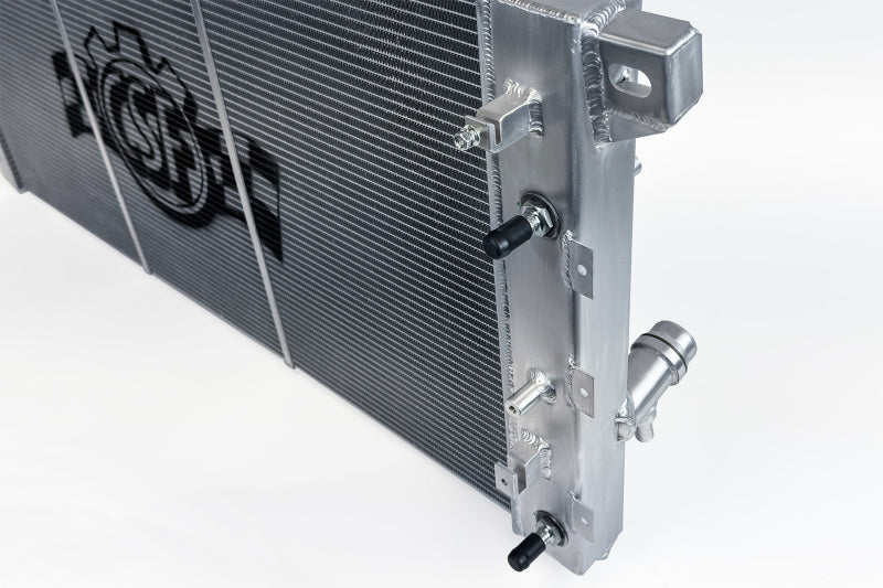 CSF 17-20 Ford Raptor / 15-25 F-150 High Performance Radiator (view 2)