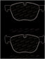 StopTech Street Brake Pads