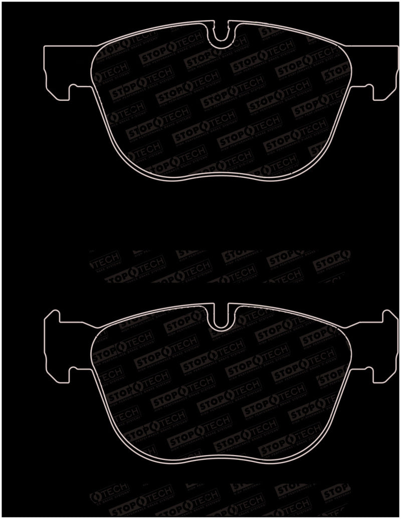 StopTech Street Brake Pads Main image