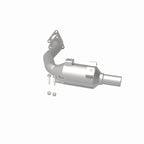 MagnaFlow 00-04 Boxster H6 3.2 2.7 OEM Underbody Direct Fit Converter (view 4)