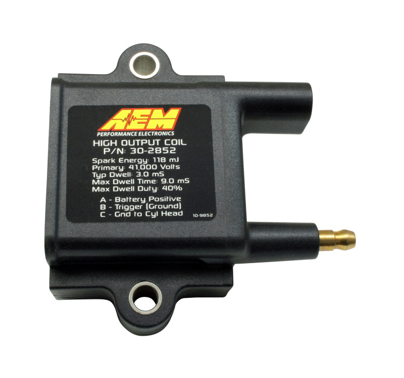 AEM Universal High Output Inductive Dumb Coil (view 2)