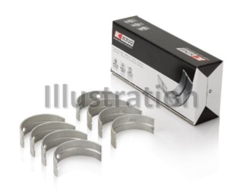 King Engine Bearings Chrysler 197 (Size +0.50mm) Main Bearing Set Main image