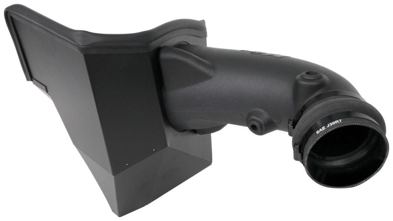 K&N 18-19 Jeep Grand Cherokee Trackhawk V8-6.2L F/I AirCharger Performance Intake (view 7)