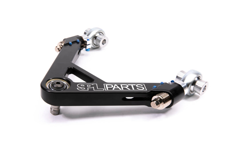 SPL Parts 2008+ Nissan GTR (R35) Front Upper Camber/Caster Arms Main image