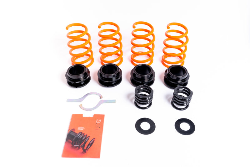 MSS 20-21 BMW X5M / X5M Competition / X6M / X6M Competition Urban Full Adjustable Kit Main image