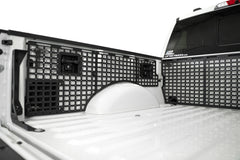 ADD 2021+ Ford F150 Raptor 66in Bed Cab Molle Panels - Driver Side