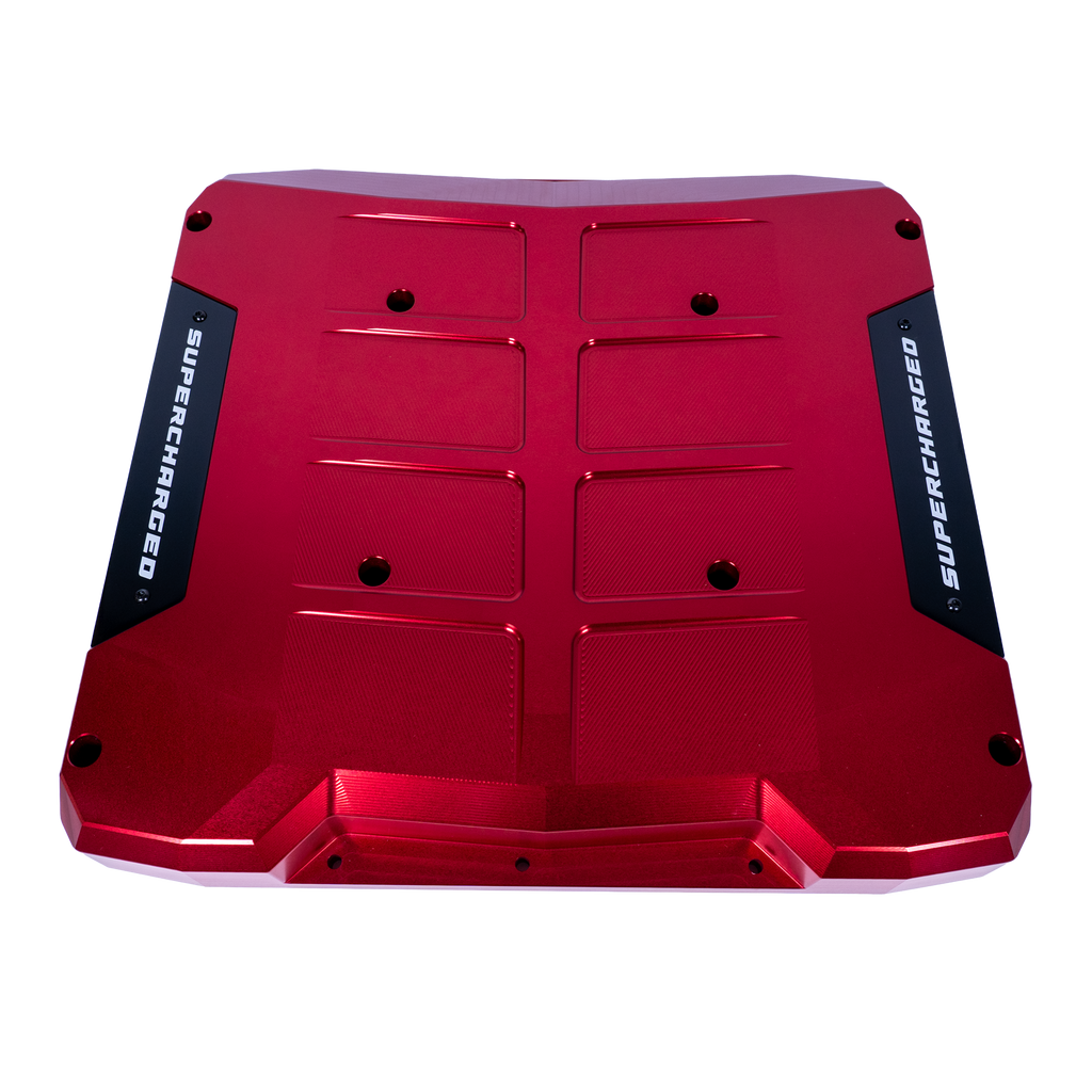 Billet Lid - LT4 TVS1740 Supercharger