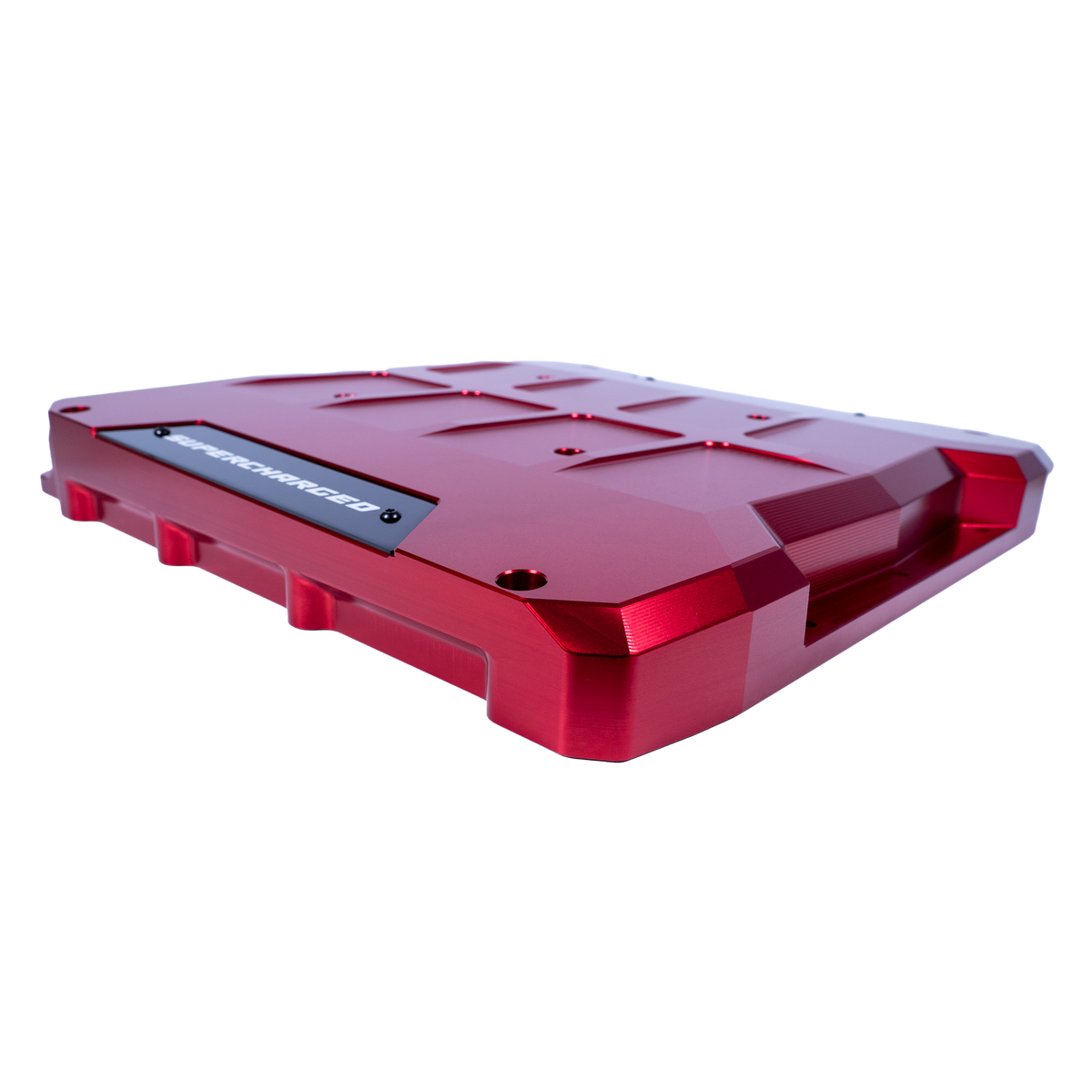 Billet Lid - LT4 TVS1740 Supercharger