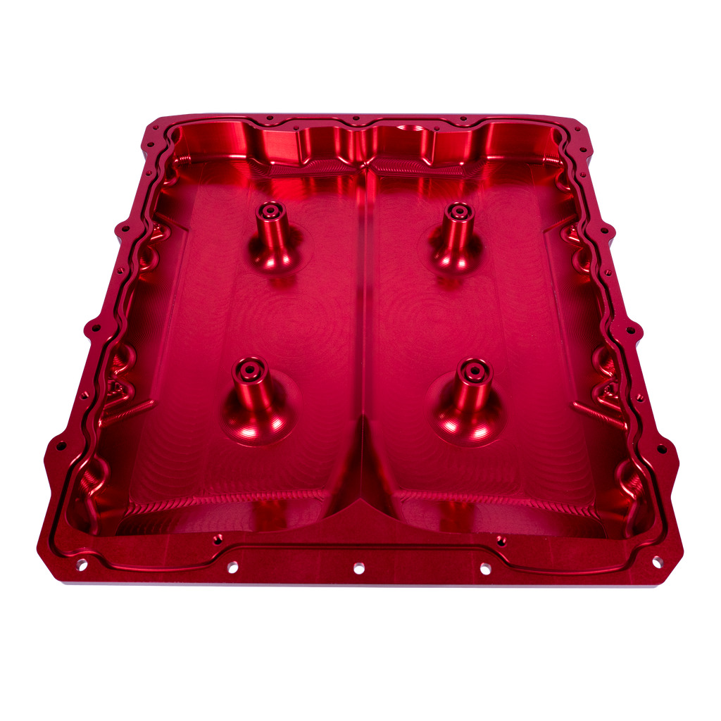 Billet Lid - LT4 TVS1740 Supercharger