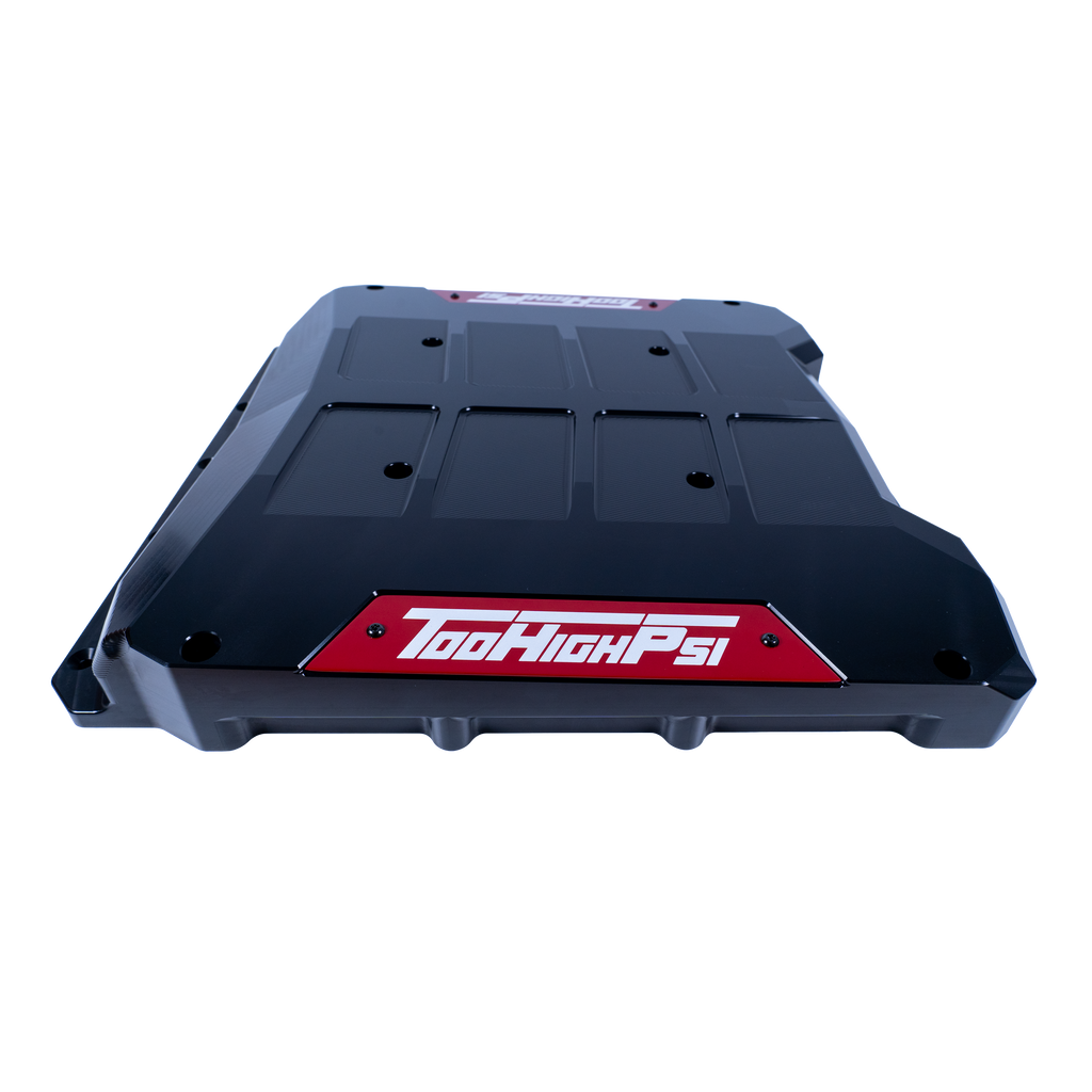 Billet Lid - LT4 TVS1740 Supercharger