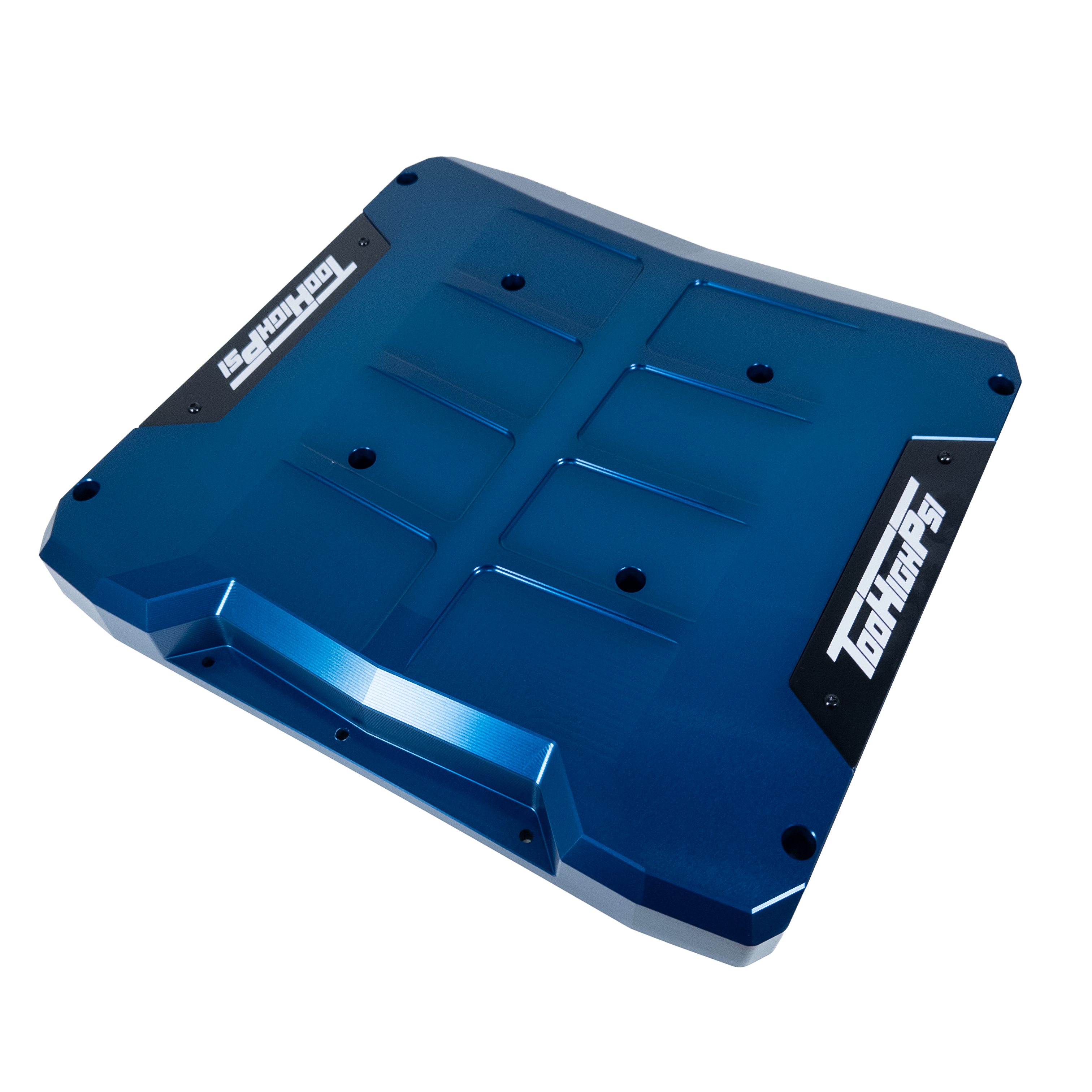 Billet Lid - LT4 TVS1740 Supercharger Secondary image