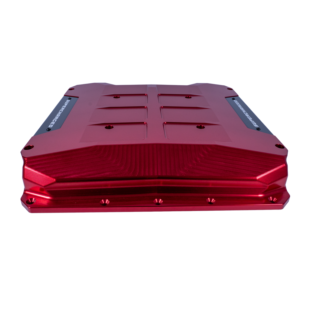 Billet Lid - LT4 TVS1740 Supercharger