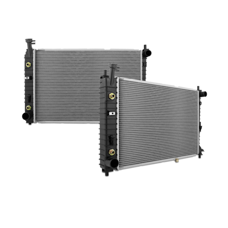 Mishimoto Ford Mustang 3.8L Replacement Radiator 1997-2004 Main image