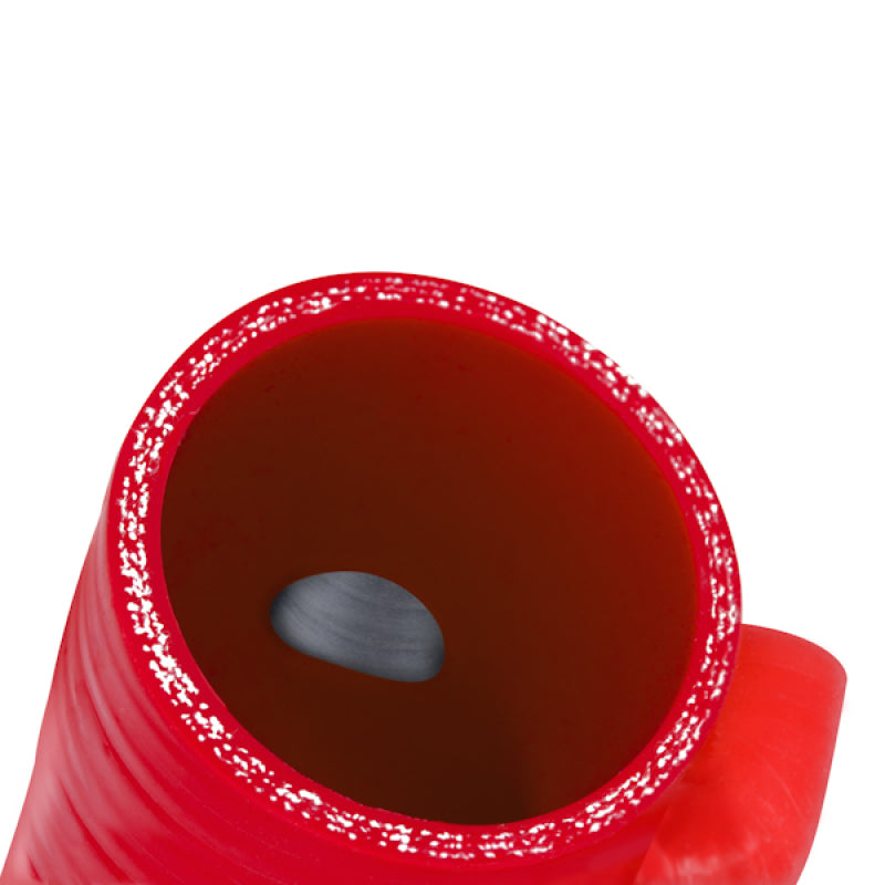 Mishimoto 01-07 Subaru WRX / WRX STI Red Silicone Induction Hose (view 6)