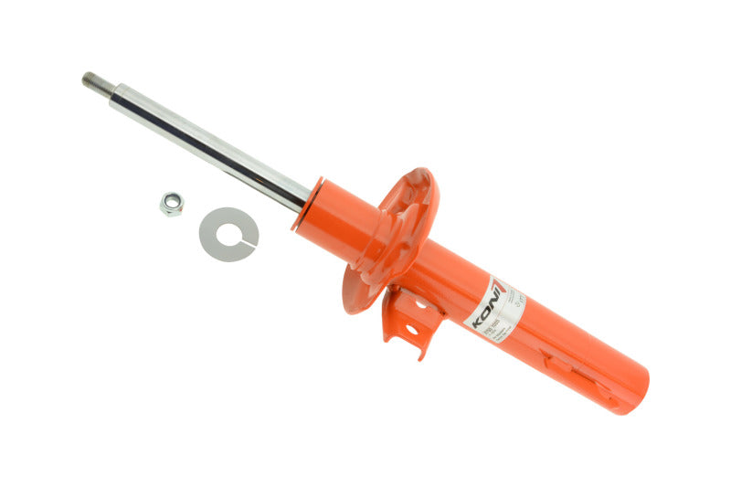 Koni STR.T (Orange) Shock 05-09 Volkswagen Rabbit/ Golf V/ Jetta V FWD incl. GTI - Front Main image