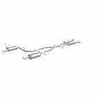 MagnaFlow 11-12 Dodge Durango V8 5.7L Dual Split Rear Exit Stainless Cat Back Performance Exhaust (view 12)