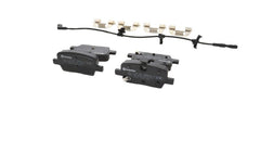 Brembo OE 21-24 Buick Enclave/20-21 Cadillac CT4/CT5 PRIME Low-Met Brake Pad - Rear