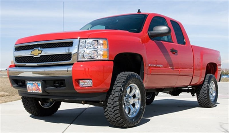 Tuff Country 07-13 GMC Sierra 1500 4x4 4in Suspension Lift Kit (No Shocks) Secondary image