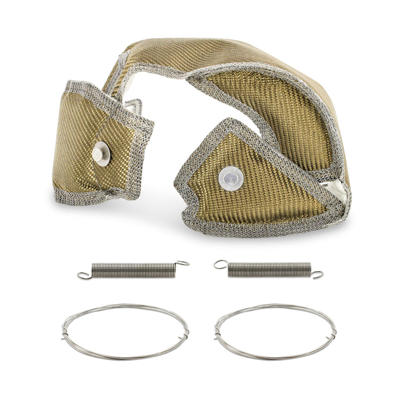 Mishimoto 2020 Toyota Supra Turbo Blanket Main image
