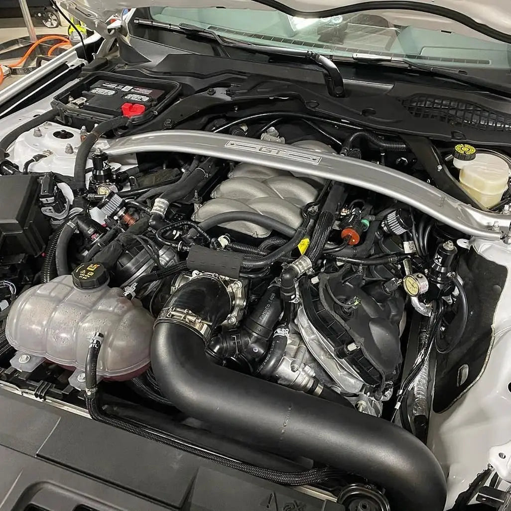 Hellion 2018-2023 Ford Mustang GT Street Sleeper® Hidden Twin Turbo System