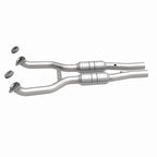 MagnaFlow Direct Fit Catalytic Converter 97-03 Corvette Driver Side-Passenger Side (view 6)