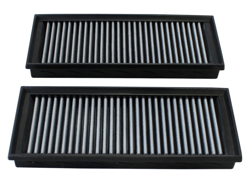 aFe MagnumFLOW OEM Replacement Air Filter Pro DRY S 11-14 Mercedes-Benz AMG CL63/E63/S63 V8 (view 3)