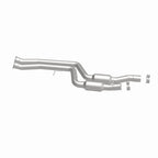 MagnaFlow 2015 M3 3 Underbody Direct Fit Converter (view 4)