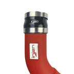 Injen 18-19 Audi S4/S5 (B9) 3.0L Turbo Wrinkle Red Short Ram Intake (view 8)