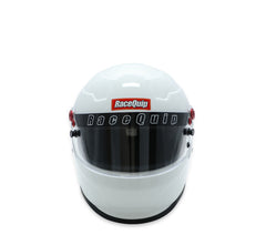 RaceQuip PRO25 SA2025 WH LRG HELMET