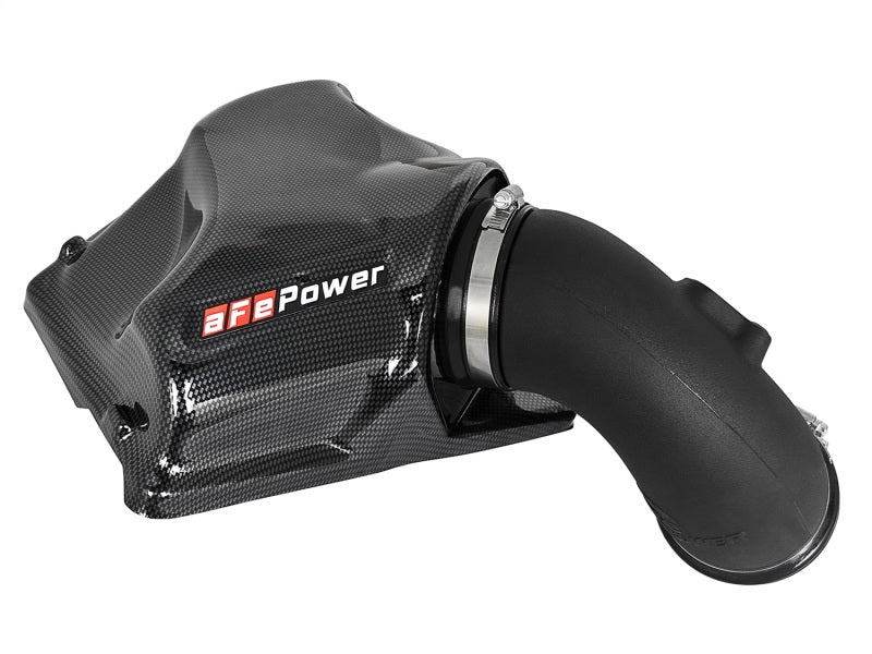 aFe Magnum FORCE Stage-2 Pro 5R Cold Air Intake System 16-17 BMW 340i (F30) L6-3.0L (t) B58 Main image