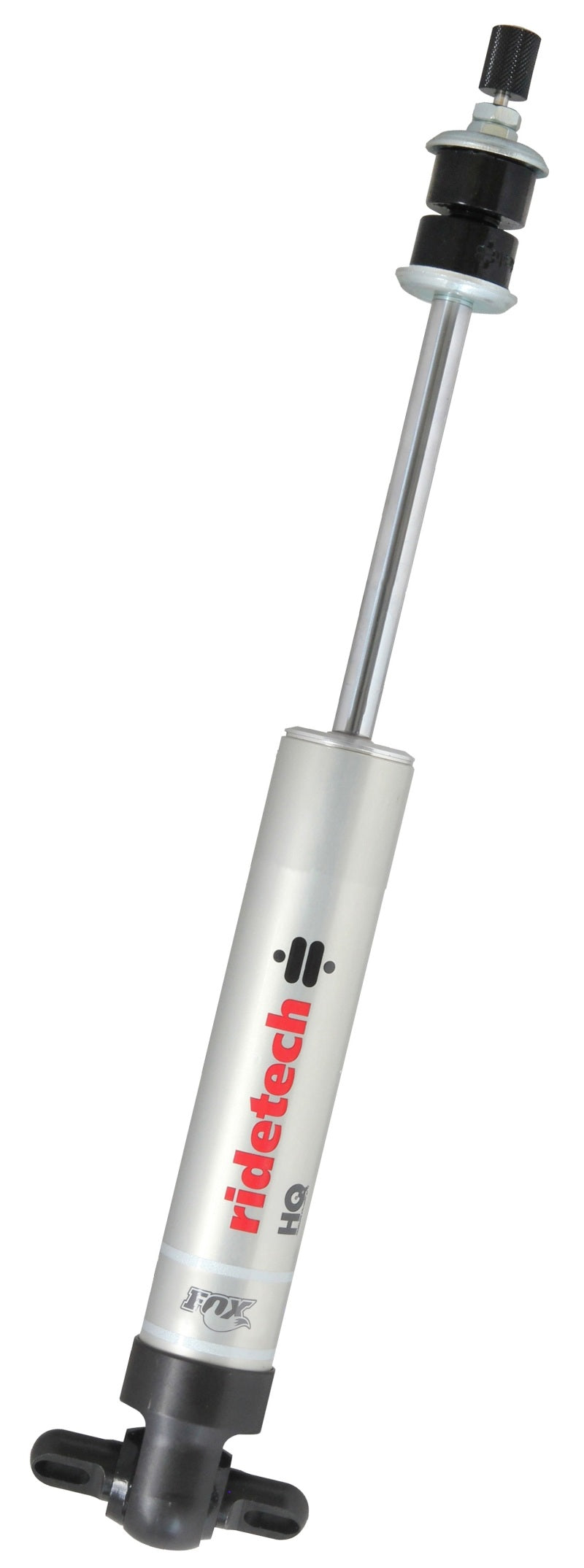 Ridetech HQ Series Shock Single Adjustable 5.75in Stroke T-Bar/Stud Mounting 9.55in x 15.3in Secondary image