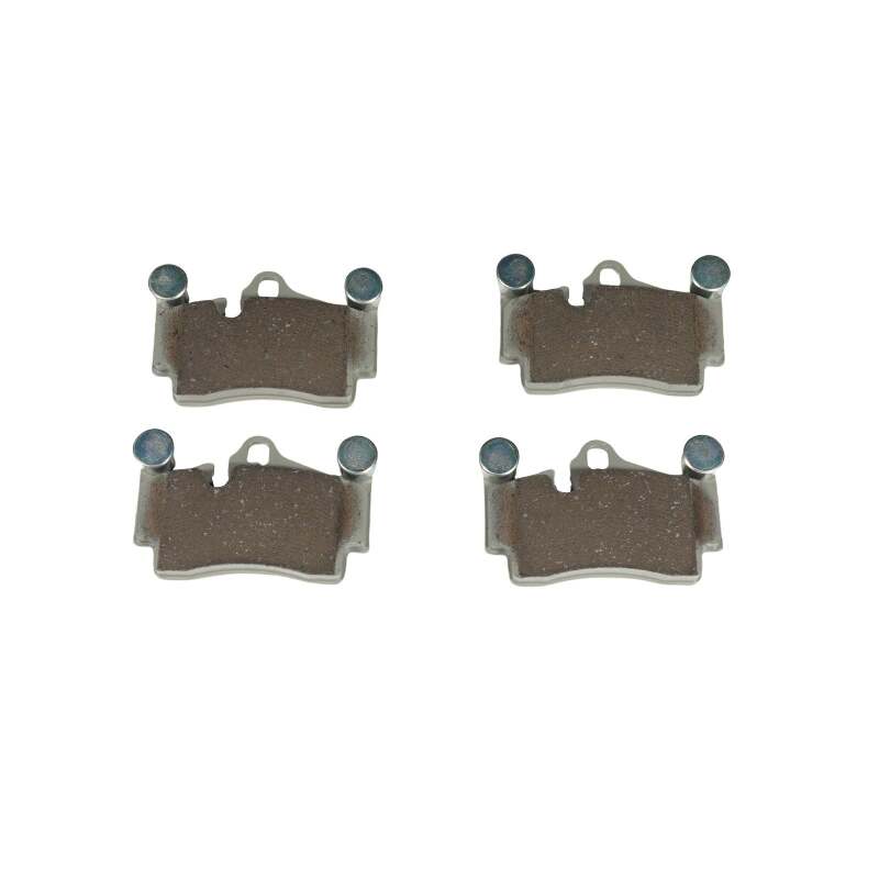 Brembo 04-09 Audi Q7/ Porsche Cayenne/ Volkswagen Touareg Rear NAO Brake Pad (view 2)