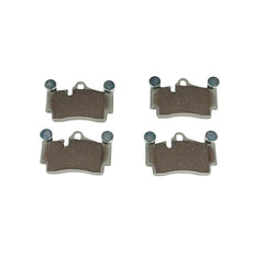 Brembo 04-09 Audi Q7/ Porsche Cayenne/ Volkswagen Touareg Rear NAO Brake Pad