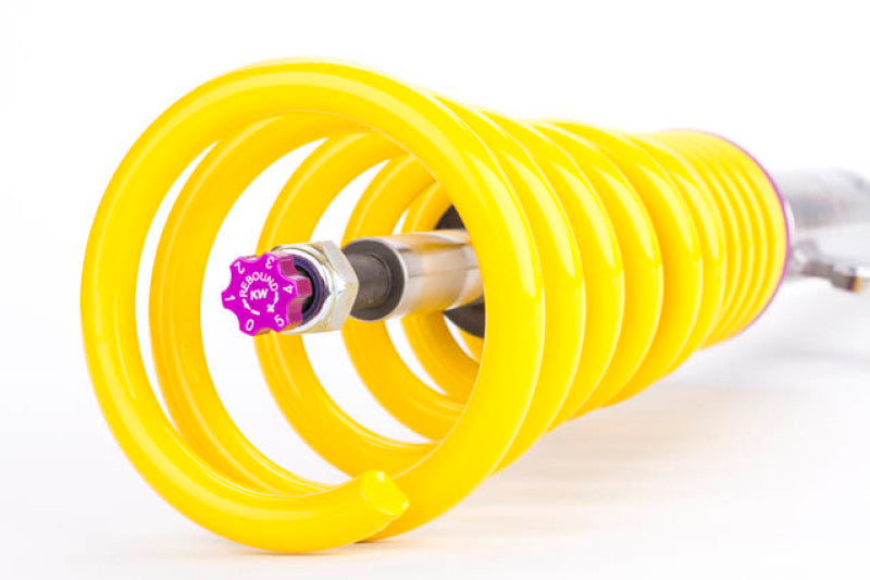 KW V3 Coilover Kit 12 BMW 6 Series (F12/F13) w/ Adaptive Drive except xDrive Coupe/Convertible Main image
