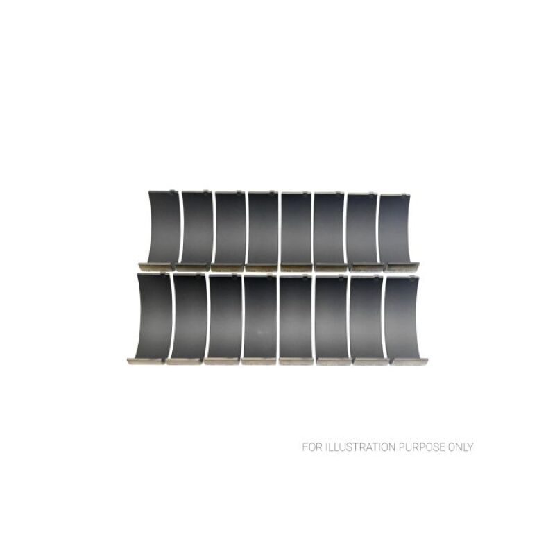 King Engine Bearings Chrysler 345/370 16V (Size +0.25mm) Rod Bearing Set