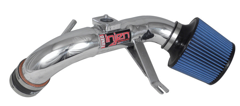 Injen 2015 Mitsubishi Lancer 2.4L 5spd Polished Short Ram Intake Main image