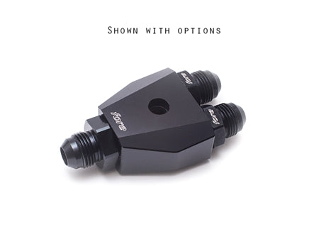 Billet 2-1 Y-Block with O-Ring Ports Secondary image