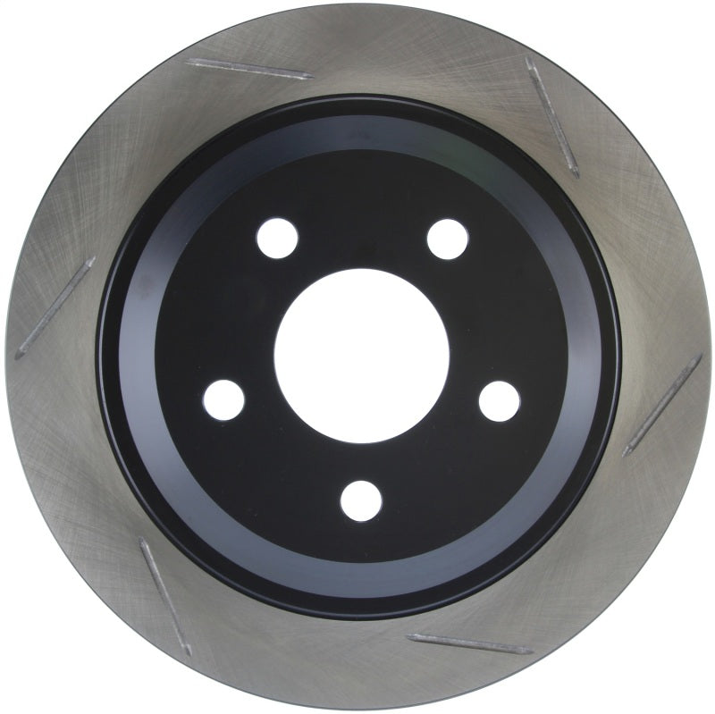 StopTech Slotted Sport Brake Rotor Main image
