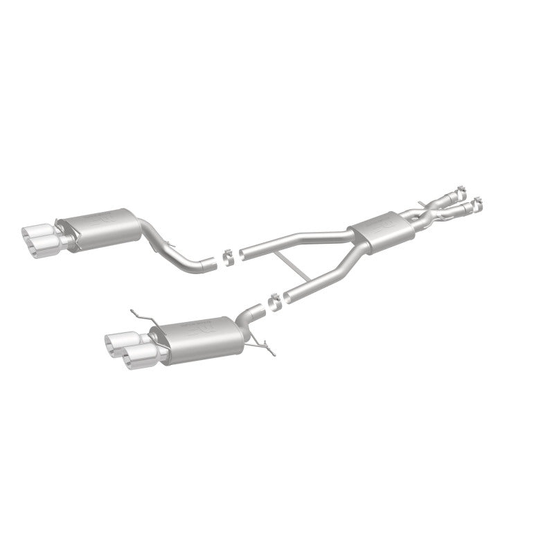 MagnaFlow SYS C/B 06-08 BMW M5 5.0L (view 5)