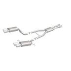 MagnaFlow SYS C/B 06-08 BMW M5 5.0L (view 5)