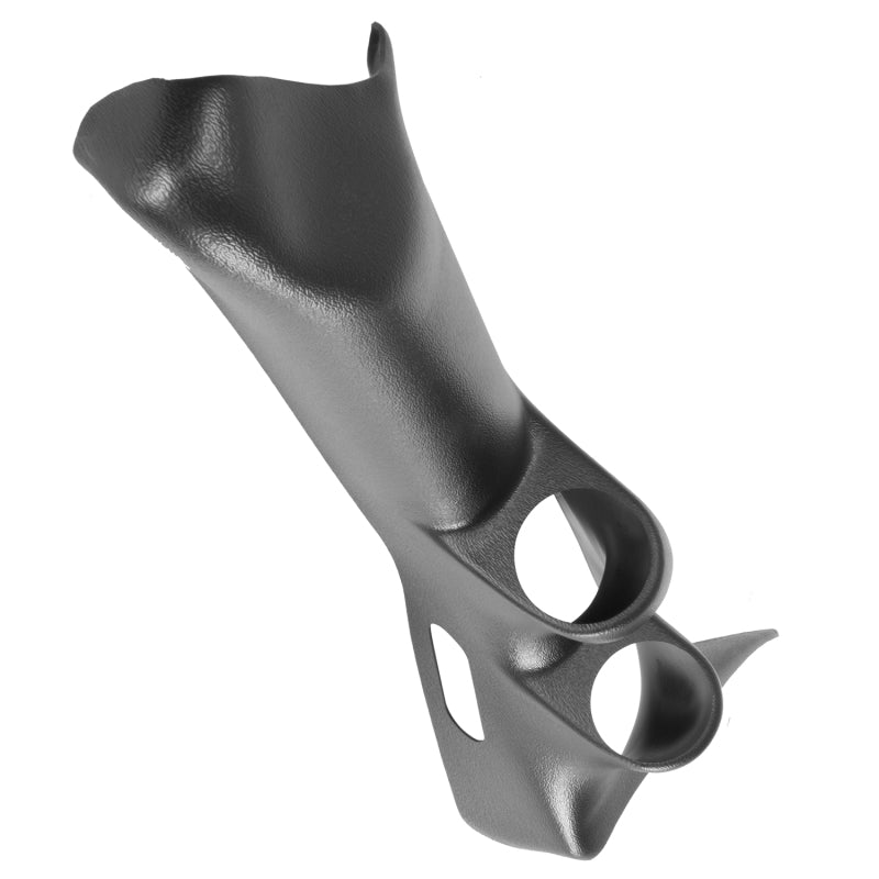 Autometer 97-02 Chevy Corvette Black Dual Pillar Pod Main image
