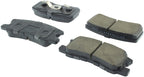 StopTech Street Brake Pads (view 2)