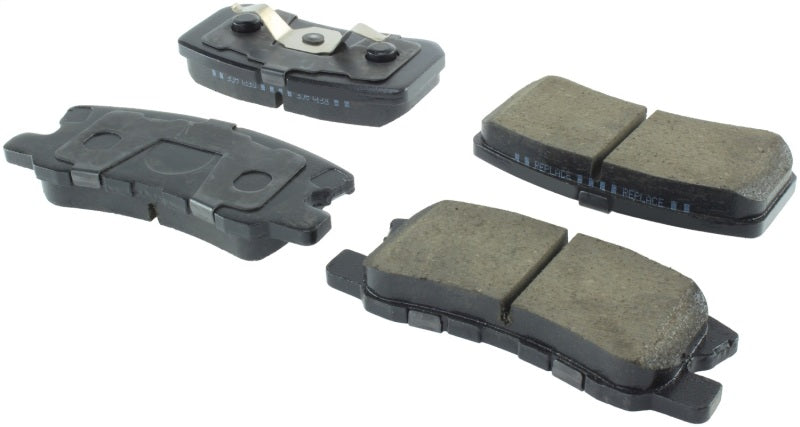 StopTech Street Brake Pads (view 2)