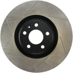 StopTech Slotted Sport Brake Rotor (view 4)