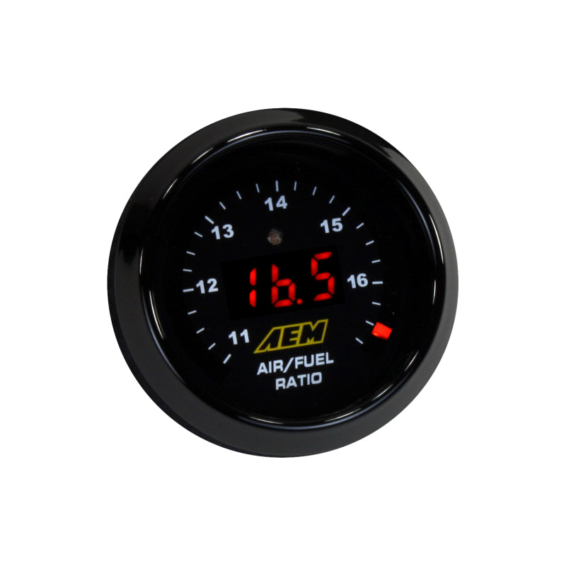 AEM Digital Wideband UEGO Gauge (view 27)